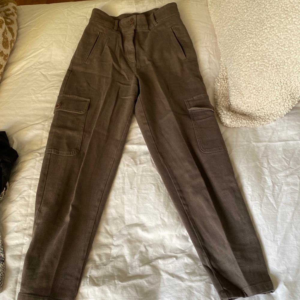 Wilfred free cargo pants